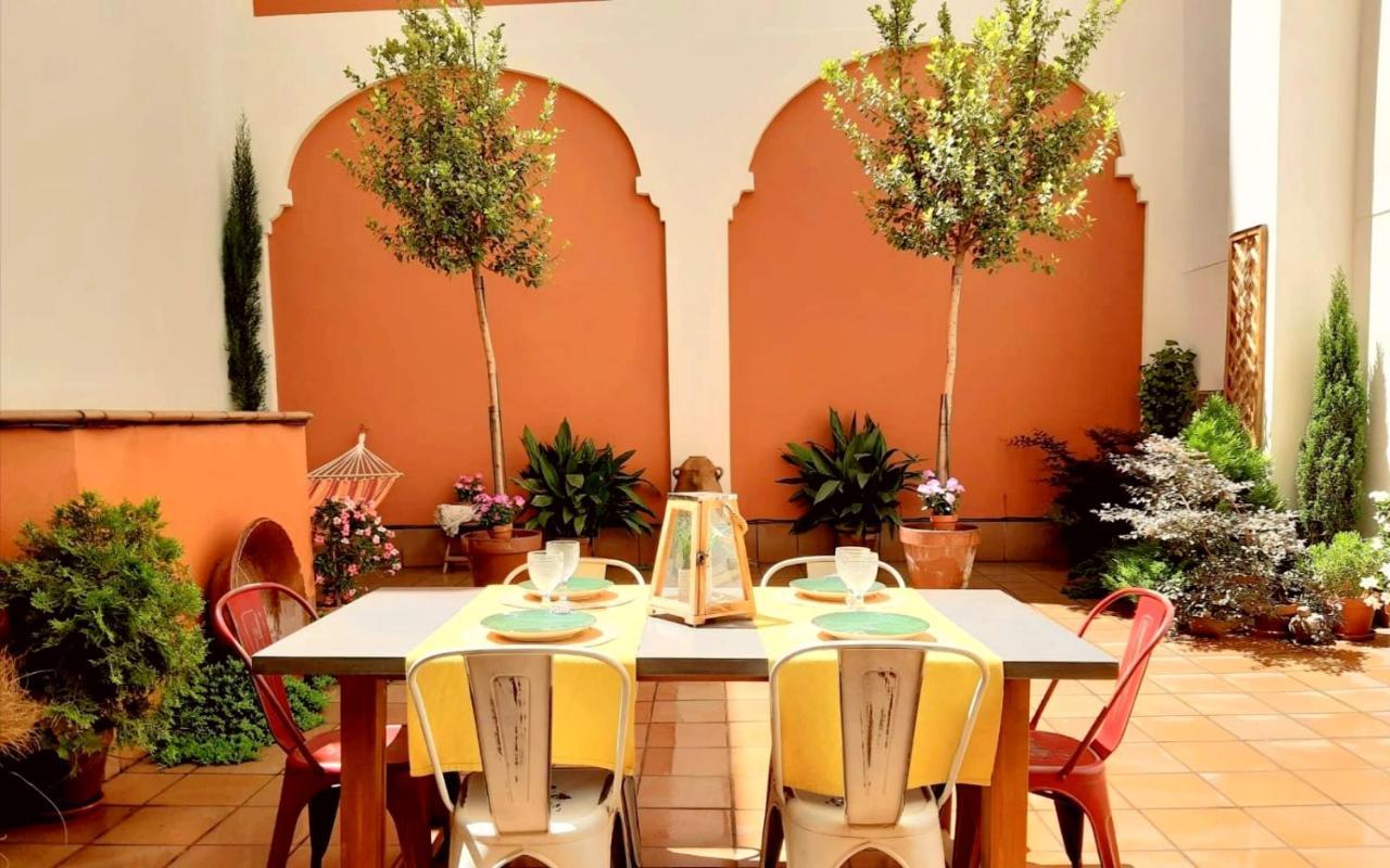Ferienwohnung Ziza Córdoba Exterior foto