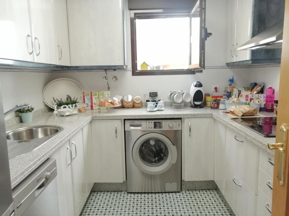 Ferienwohnung Ziza Córdoba Exterior foto