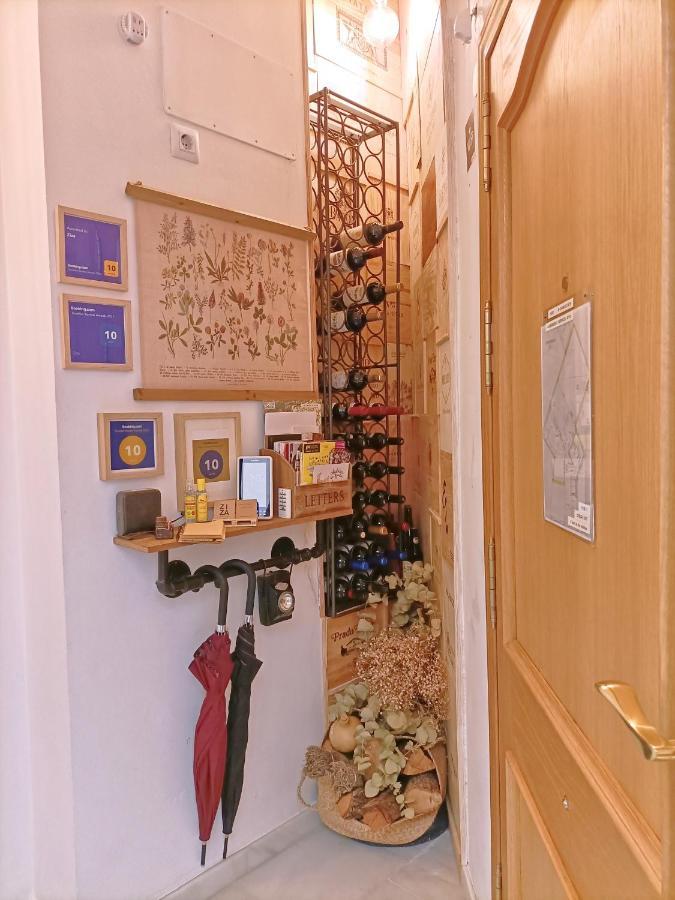 Ferienwohnung Ziza Córdoba Exterior foto