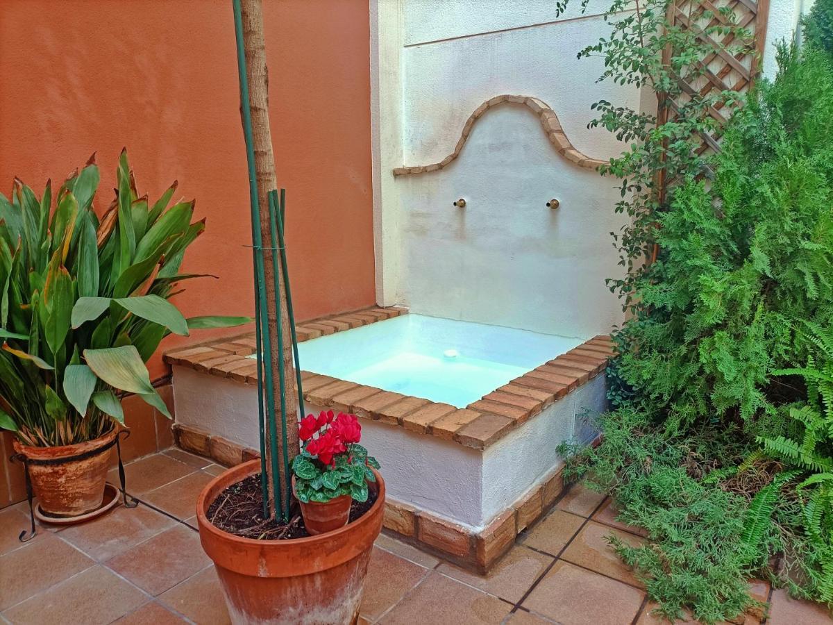 Ferienwohnung Ziza Córdoba Exterior foto