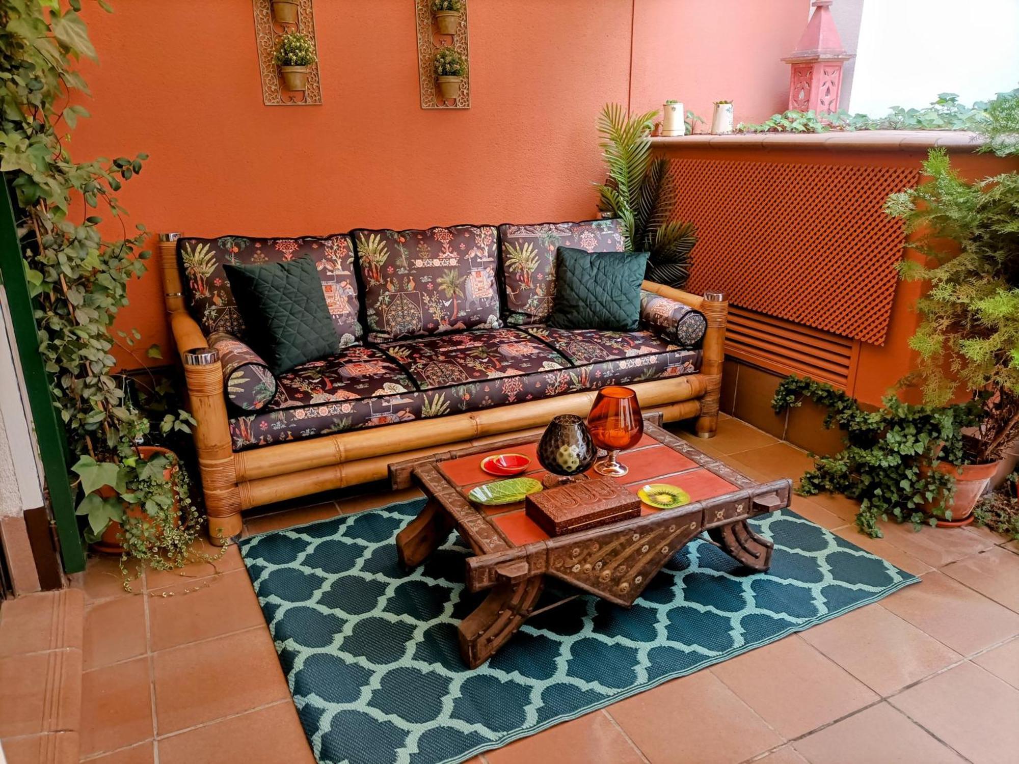 Ferienwohnung Ziza Córdoba Exterior foto