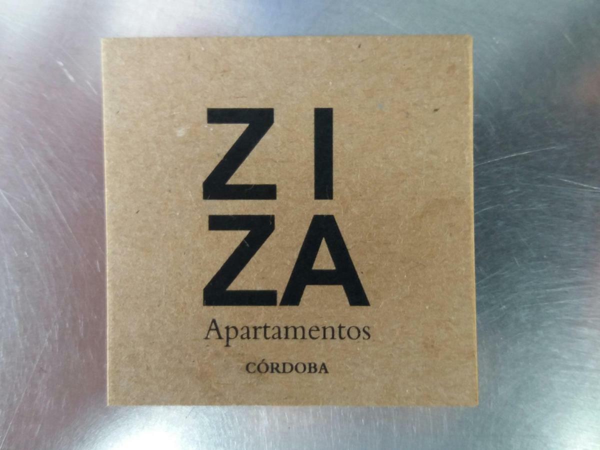 Ferienwohnung Ziza Córdoba Exterior foto