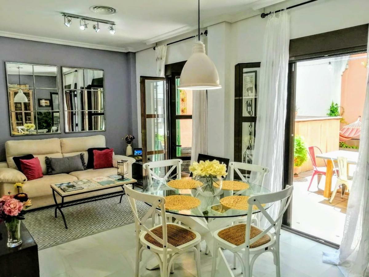 Ferienwohnung Ziza Córdoba Exterior foto