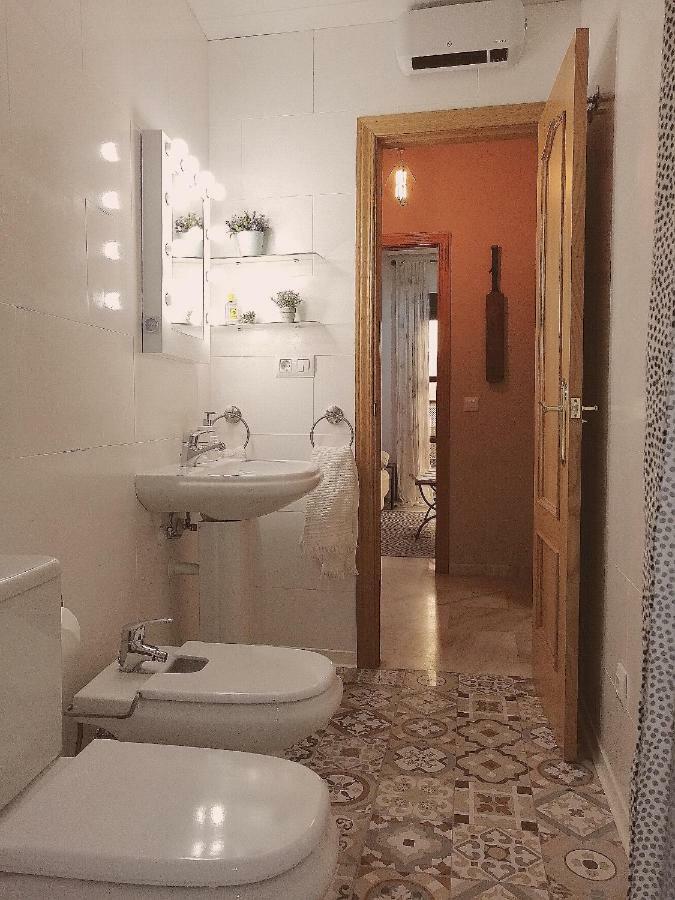 Ferienwohnung Ziza Córdoba Exterior foto